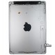 Задня кришка для планшету Apple iPad Air (iPad 5), чорна, (версія 3G)