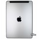 Задня кришка для планшету Apple iPad Air (iPad 5), чорна, (версія 3G)
