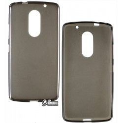 Чехол защитный для Lenovo Vibe X3 , силиконовый, черный Чехол защитный для Lenovo Vibe X3 , силиконовый, черный