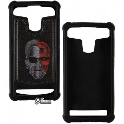 Чехол защитный универсальный 5,5" Terminator, черный