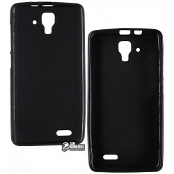 Чехол силиконовый для Lenovo A536/A358/A560 Black