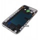 Корпус для Samsung E500H/DS Galaxy E5, чорний, з боковими кнопками