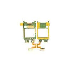Шлейф для Samsung E560, E610, межплатный, с компонентами Шлейф для Samsung E560, E610, межплатный, с компонентами