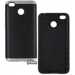 Чехол для Xiaomi Redmi 4X, Ipaky, силикон+пластик