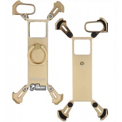 Чехол-бампер Nillkin Barde Metal Case iPhone 7 Gold