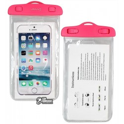 Чехол водонепроницаемый Usams US-YD009 Fingerprint identification