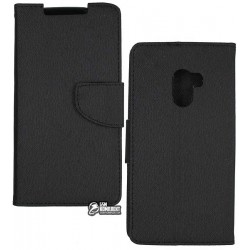 Чехол-книжка TOTO Mercury для Lenovo X3 Lite A7010, черный