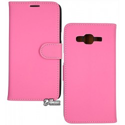 Чехол-книжка TOTO для Samsung Galaxy J2 Prime G532 Pink