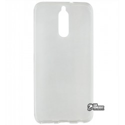 Чехол ультратонкий для Huawei Mate 10 Lite, силиконовый, прозрачный
