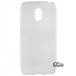 Чехол ультратонкий для Meizu M6, силиконовый, прозрачный