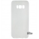 Чехол для Samsung G950 Galaxy S8, TOTO, силиконовый, прозрачный