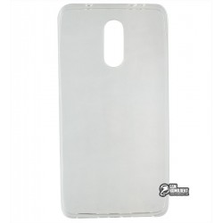 Чехол ультратонкий для Xiaomi Redmi Pro, силиконовый, прозрачный