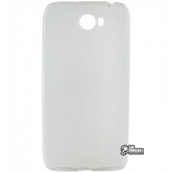 Чехол ультратонкий для Huawei Honor Play 5, силиконовый, прозрачный