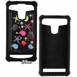 Чехол защитный универсальный 5,5" Sea Stars, черный