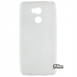 Чехол защитный TOTO для Xiaomi Redmi 4 Prime, силиконовый, прозрачный Чехол защитный TOTO для Xiaomi Redmi 4 Prime, силиконовый, прозрачный