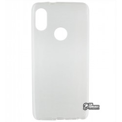 Чехол ультратонкий для Xiaomi Redmi Note 5 Pro, силиконовый, прозрачный