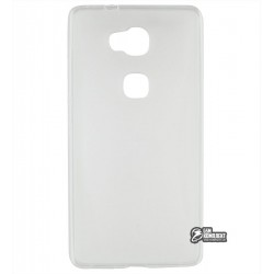 Чехол защитный для Huawei GR5, силиконовый, прозрачный