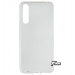 Чехол ультратонкий для Huawei P20 PRO, силиконовый, прозрачный