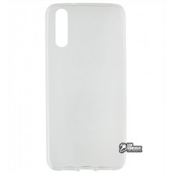 Чехол ультратонкий для Huawei P20, силиконовый, прозрачный