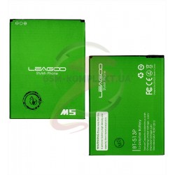 Аккумулятор для Leagoo M5, (2300 мАч), BT513P Аккумулятор для Leagoo M5, (2300 мАч), BT513P