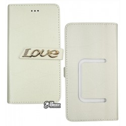 Чехол-книжка универсальная TOTO Love 5.0'-5.5'