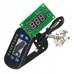 Терморегулятор цифровой W1308 -55~+120C
