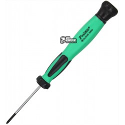 Хрестоподібна прецизійна викрутка (+#00 P00x50mm) SD-083-P2