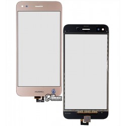 Тачскрин для Huawei Nova Lite (2017), P9 Lite mini, Y6 Pro (2017), золотистый Тачскрин для Huawei Nova Lite (2017), P9 Lite mini, Y6 Pro (2017), золотистый