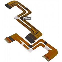 Шлейф для цифрових відеокамер Sony DCR-SR45, DCR-SR65, DCR-SR85, для дисплею Шлейф для цифрових відеокамер Sony DCR-SR45, DCR-SR65, DCR-SR85, для дисплею