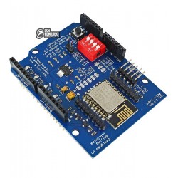 UNO R3 ESP8266 WiFi shield ESP-12E