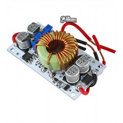 DC/DC Перетворювач напруги підвищуючий, Vin: 10-40V Vout: 10-50V I=6A, V CC CV, 250Вт DC/DC Перетворювач напруги підвищуючий, Vin: 10-40V Vout: 10-50V I=6A, V CC CV, 250Вт