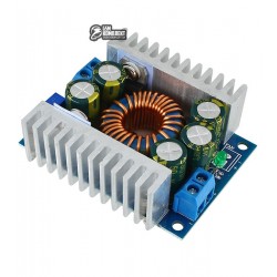 300W DC-DC понижающий преобразователь buck step down Uin-4,5...30V Uout-0,8...30V, Iout 12 А max 300W DC-DC понижающий преобразователь buck step down Uin-4,5...30V Uout-0,8...30V, Iout 12 А max