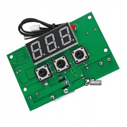 Терморегулятори W1301 -50 ~ + 110C Терморегулятори W1301 -50 ~ + 110C