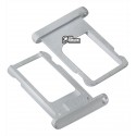 Тримач SIM-карти для планшету iPad Air (iPad 5), iPad Mini 2 Retina, сріблястий