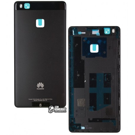 Задняя панель корпуса для Huawei P9 Lite, черная