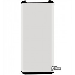 Загартоване захисне скло для Samsung G955 Galaxy S8 Plus, 0,3мм, 3D New, чорне