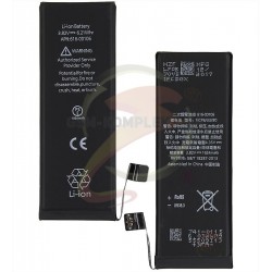 Аккумулятор для Apple iPhone 5SE, Li-ion, 3,82 B, 1624 мАч, #616-00107 Аккумулятор для Apple iPhone 5SE, Li-ion, 3,82 B, 1624 мАч, #616-00107