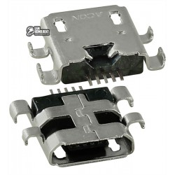 Коннектор зарядки для Asus ZenFone 5 