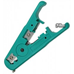 ProsKit 6PK-501 інструмент для зачистки дротів (стріппер)