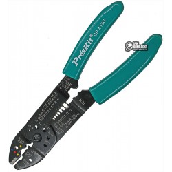 ProsKit CP-413G кліщі для обтиску і зачистки