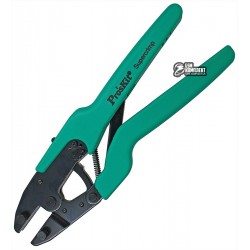 Кримпер без матрицы Pro'sKit 1PK-3003F Кримпер без матрицы Pro'sKit 1PK-3003F