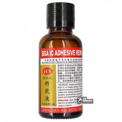 Растворитель для клееных микросхем, 30 мл, 30 мл