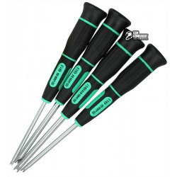 Набір викруток Pro'sKit SD-2404, спаннер, 4 шт