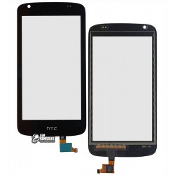 Тачскрин для HTC Desire 326G, черный Тачскрин для HTC Desire 326G, черный