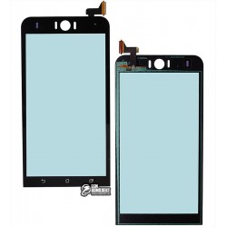 Тачскрін для Asus ZenFone Selfie (ZD551KL), чорний Тачскрін для Asus ZenFone Selfie (ZD551KL), чорний