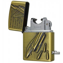 Зажигалка USB XT-4886, электроимпульсная, самолет