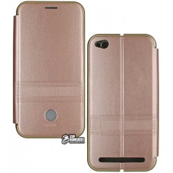 Чехол-книжка iMax для Xiaomi RedMi 5A, с кард-холдером, кожзам