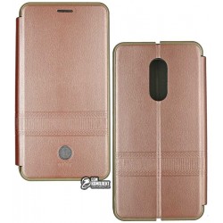 Чехол для Xiaomi RedMi Note 4X, iMax, книжка, с кард холдером, кожзам