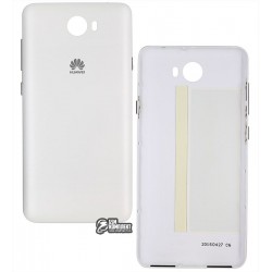 Задня кришка батареї для Huawei Y5 II, білий колір Задня кришка батареї для Huawei Y5 II, білий колір