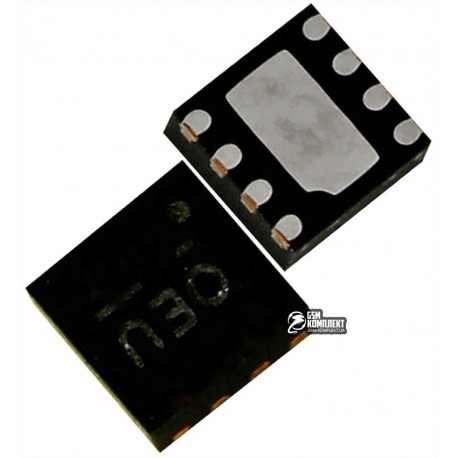 Микросхема управления зарядкой и USB BQ24312DSGR для Nokia 510 Lumia